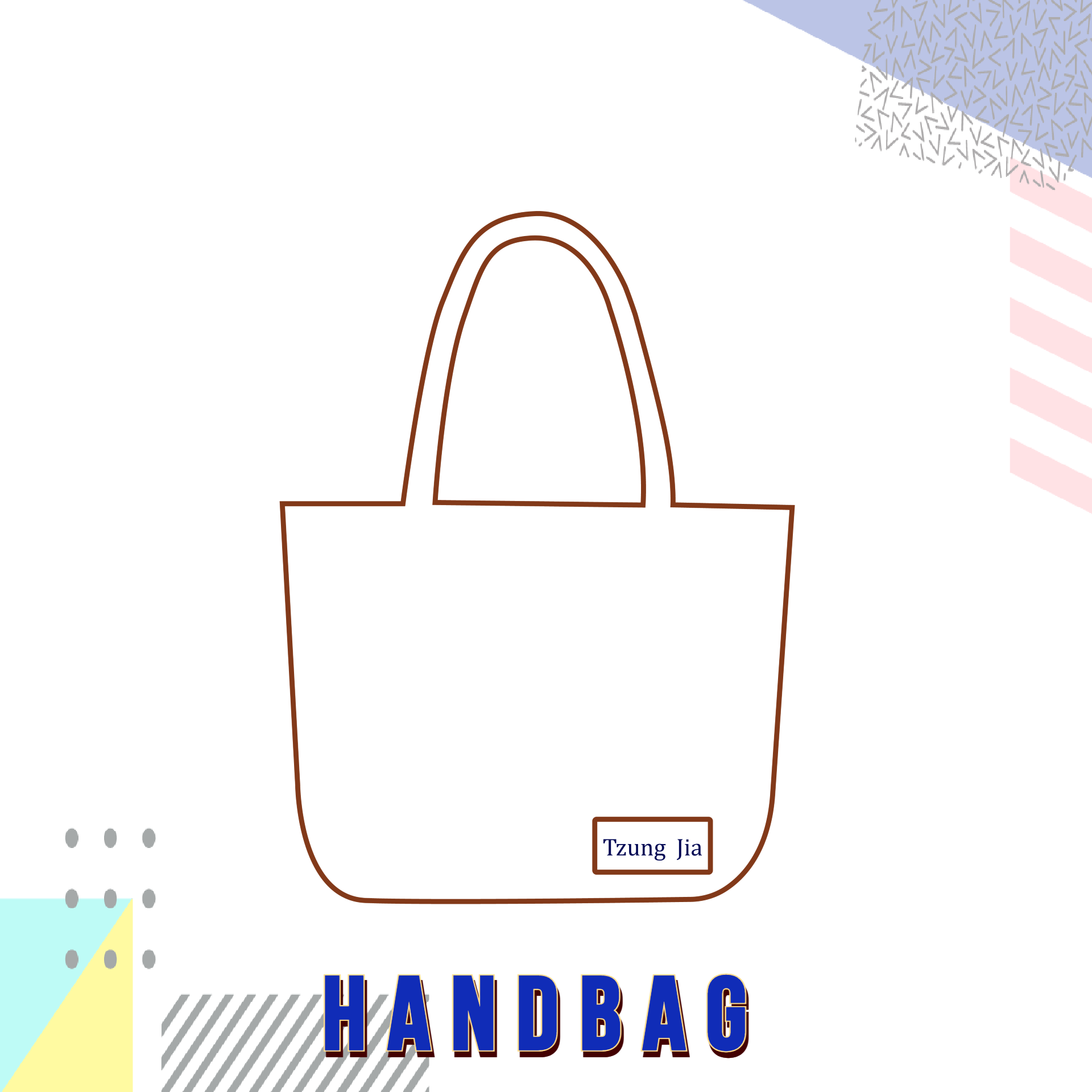 BAG004-HANGBAG