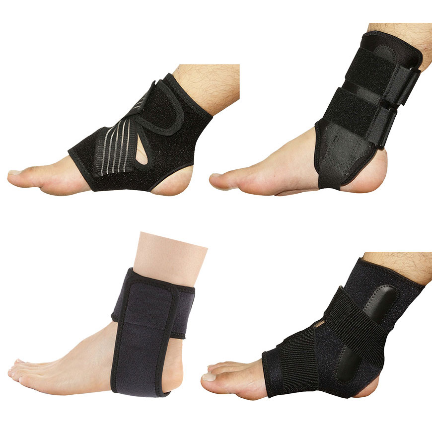 Multiple Options of Ankle Brace