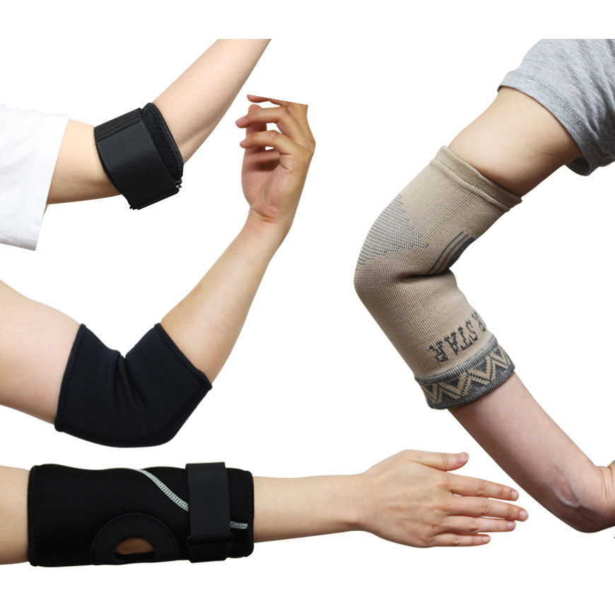 Tzung Jia provides mass production service with any kind of Elbow Support.