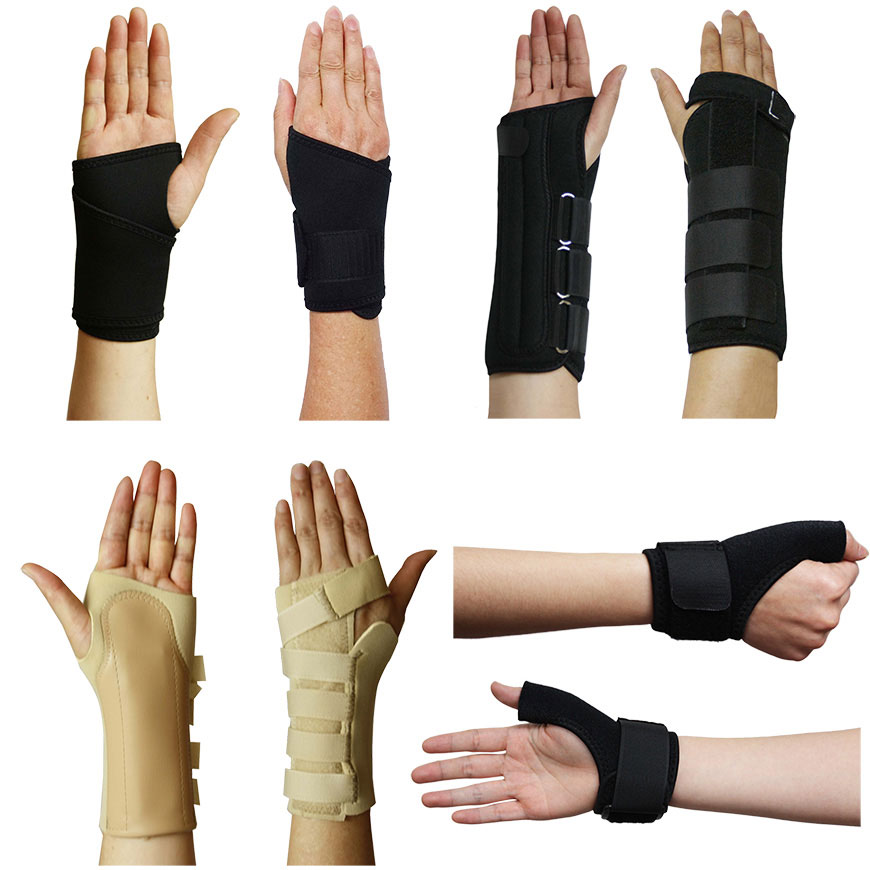 Tzung Jia always uses high-quality materials for producing wrist support.