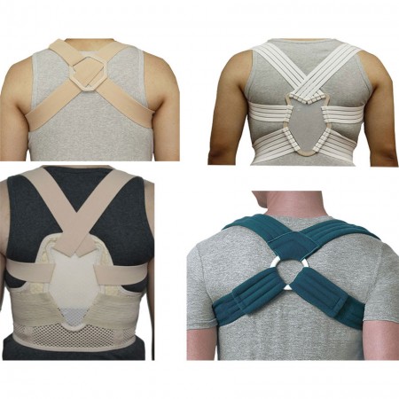 Posture Corrector (Posture Brace) - Mass produce the most effective and comfortable posture brace.