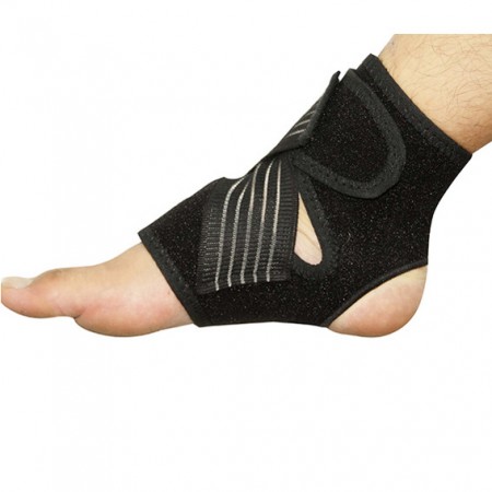Ankle Brace Ankle Support with Criss Cross Strap - Adjustable Ankle Strap