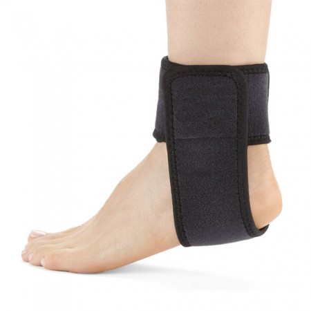 Elastic Ankle Support Ankle Brace, Adjustable Breathable Ankle Brace, - Simple Ankle Support