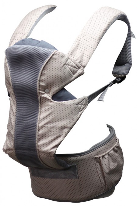 Soft Structured Carrier - Soft Baby Carrier