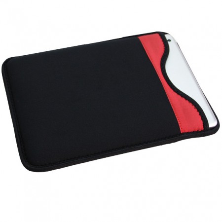 Vertical Tablet Neoprene Case / Tablet Sleeve - Vertical Neoprene Tablet Case (Tablet Sleeve)