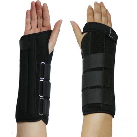 Adjustable Carpal Tunnel Wrist stabilizer, Wrsit Brace support for pain injury relief - Wrist Brace Support Stabilizer for Carpal Tunnel