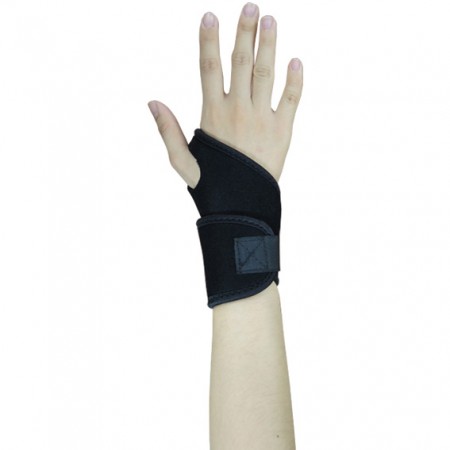 Neoprene Adjustable Breathable Wrist Brace Sopport for Carpal Tunnel relief - Comfort Wrist Protective Brace