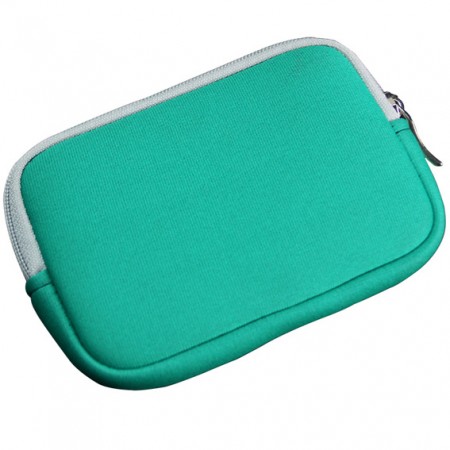 Neoprene Portable Hard Drive Case (HDD case) - Neoprene Hard Drive Case